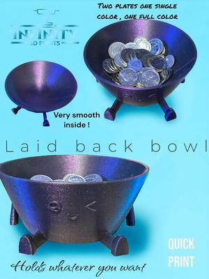 THE LAID BACK BOWL