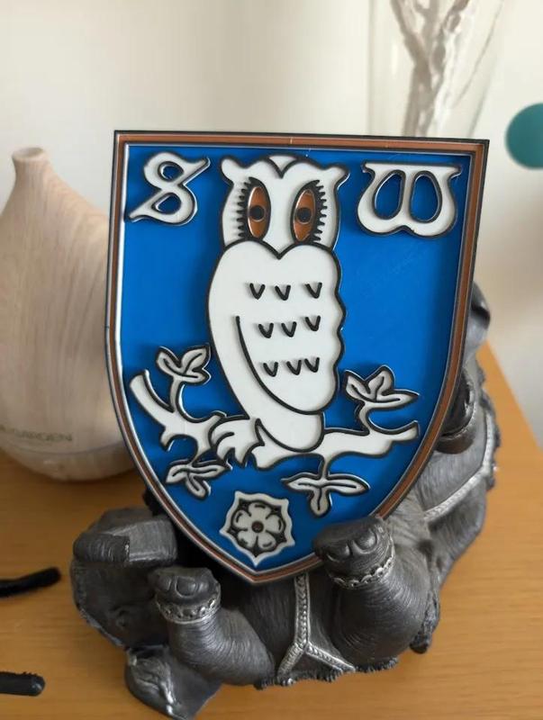 Sheffield Wednesday Shield   