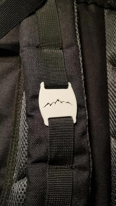 MOLLE mountain patch   