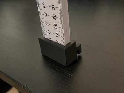 Skadis Folding rule