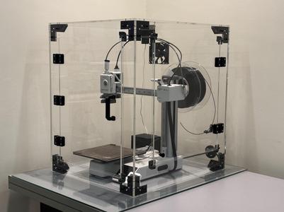 A1 mini enclosure V1