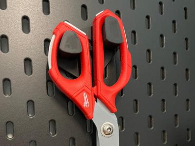 IKEA Skadis - MILWAUKEE - Scissors hanger