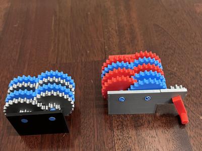 1:3 Gear Ratio