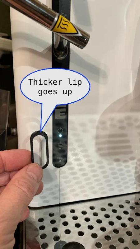 Sanremo Cube _ Flashing Led cover   