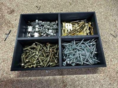 table organization adaptor parts   