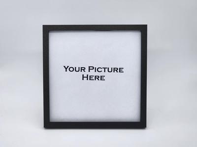 Parametric HueForge Picture Frame Generator