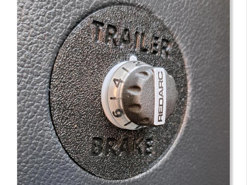 Redarc Brake Controller Ignition Cover for VW Atlas