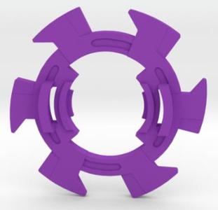 BEYBLADE BAKUSHIN-OH | COMPLETE | PLASTIC GEN SERIES