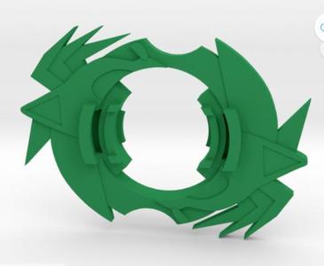 BEYBLADE MANIC GT | COMPLETE | SONIC THE HEDGEHOG SERIES