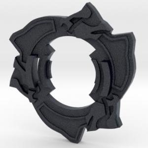 BEYBLADE GALEON-2 | COMPLETE | PLASTIC GEN SERIES