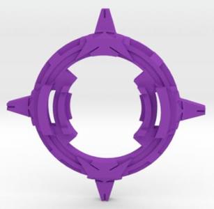 BEYBLADE WILDFOX-1 | COMPLETE | ANIME SERIES