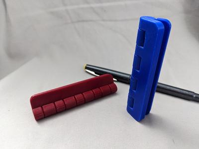 Fidget Hinge