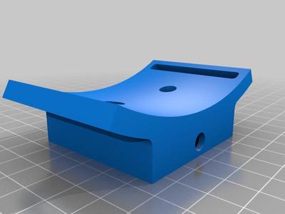 American Morse Porta-Paddle Leg Strap