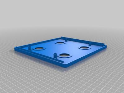 Сменная панель VEGEBOX H-BOX 