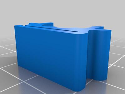Ender 3 Pi Camera Ribbon Cable Clip