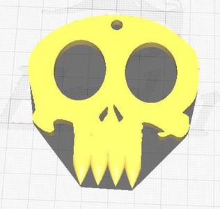 Self-Defense Skull