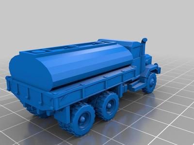 M49 Fuel Truck