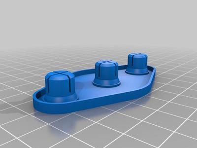 Creality Scan Lizard Lens Cap