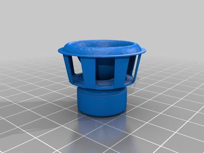  Volum knob subwoofer