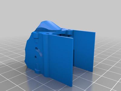 micro apex djio3 cam mount