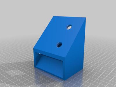 45 degree guide for router