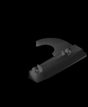 Part cooling duct for Ender 3 Pro 