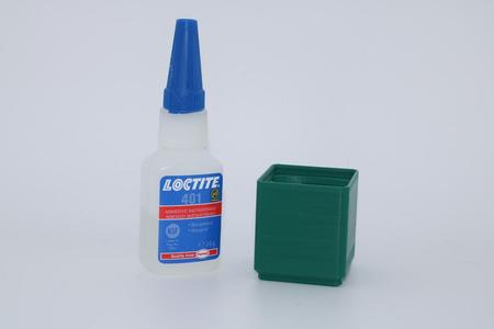 Gridfinity - Loctite 401 20ml + Fusion360 File