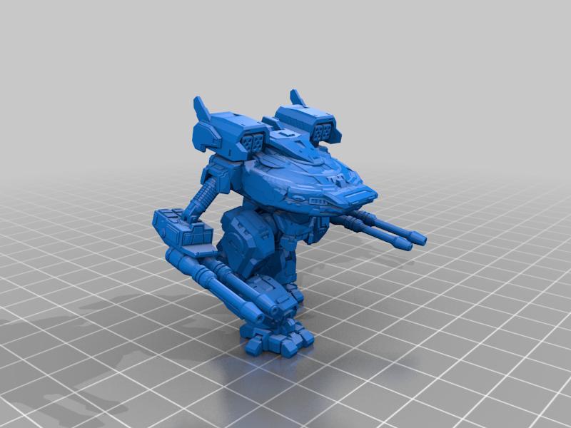 Trukina Alpha Strike MWO