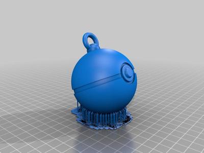 Ball Orniment 
