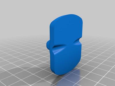 Yeti Mag Slider (Hidden Magnet)