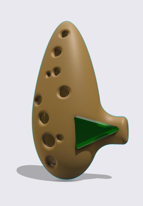 Fairy Ocarina The Legend of Zelda Ocarina of time