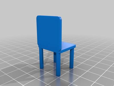 Single Chair 