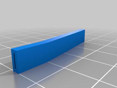 Extension Arm for Micro Limit Switch
