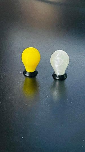 Nucleum lightbulb