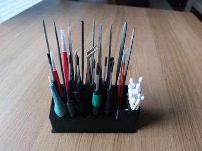 Tool deskstand