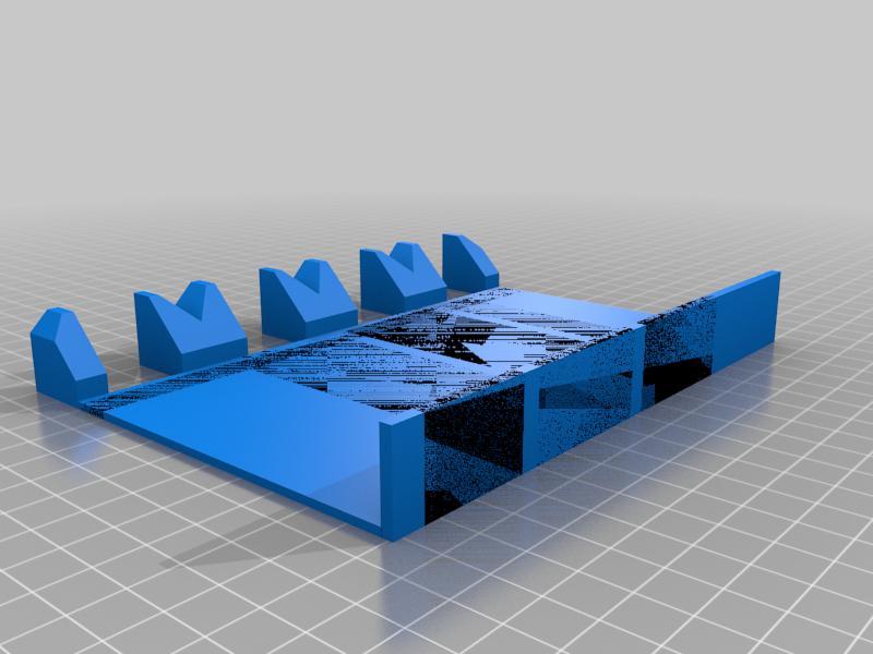 21mm 20ml syringe tube holder