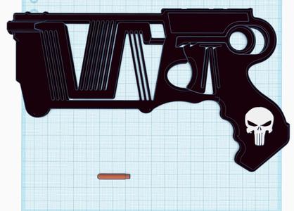 Punisher Blaster 