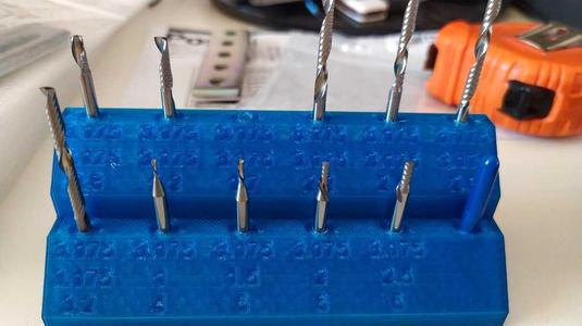 Porta Punte cnc ( cnc tip holder )