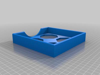 Basic Holder For 150mm or 6 inch sheets