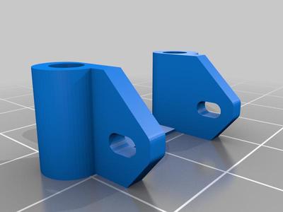 OddityRC XI20 怪象20 TPU Parts FPV Drone Frame Official Authorized 