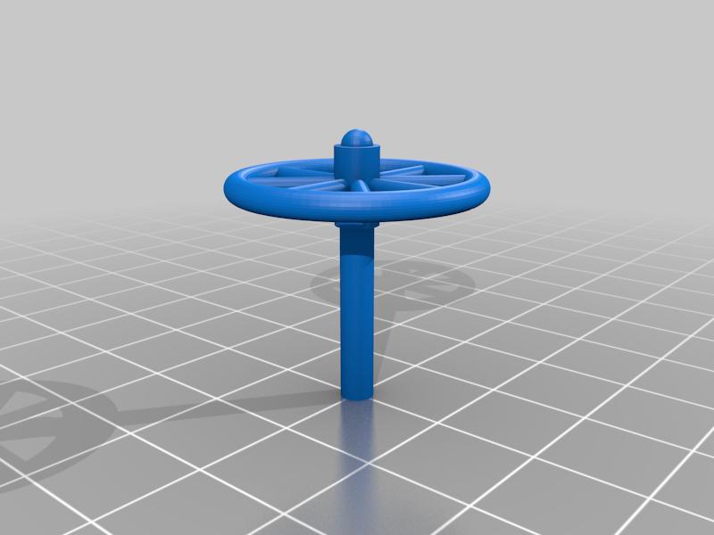 USS FLAGG (ARAH) replacement small parts