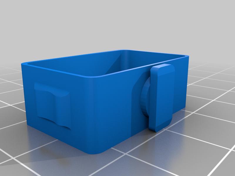 Flylens85 1000mAh Battery Holder