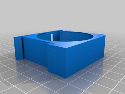 SMD Component Strip Holder & Dispenser FIX for DIN