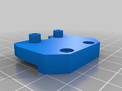 Extension for lamp holder B&M 471EPB