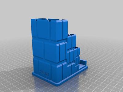 remote control storage