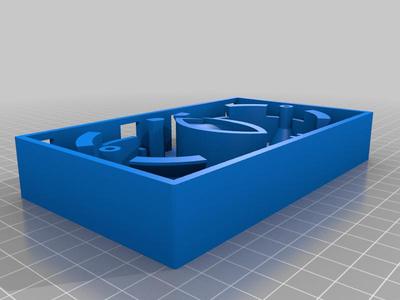 SC/APC fibre spool - UK double gang