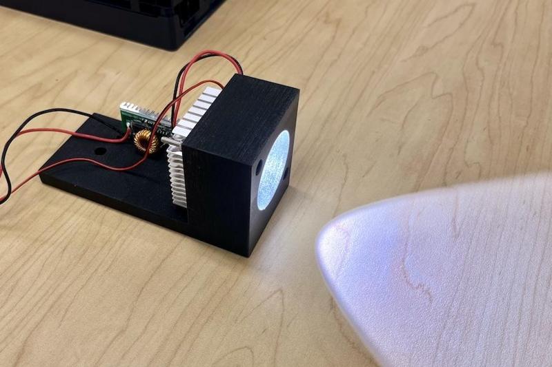 Super Bright LED Light Holder