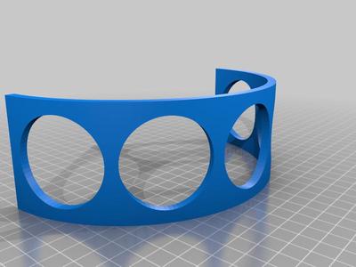 Spool Anti-crush Spacer