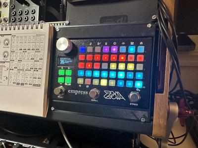 Zoia Eurorack Mount