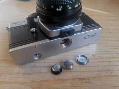 PR44(675)转PX625电池转接器  PR44(675) to PX625 Battery Adapter